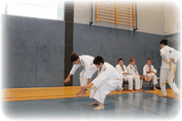 Bezirksoffene Judo-Safari 2018 der SG Weixdorf